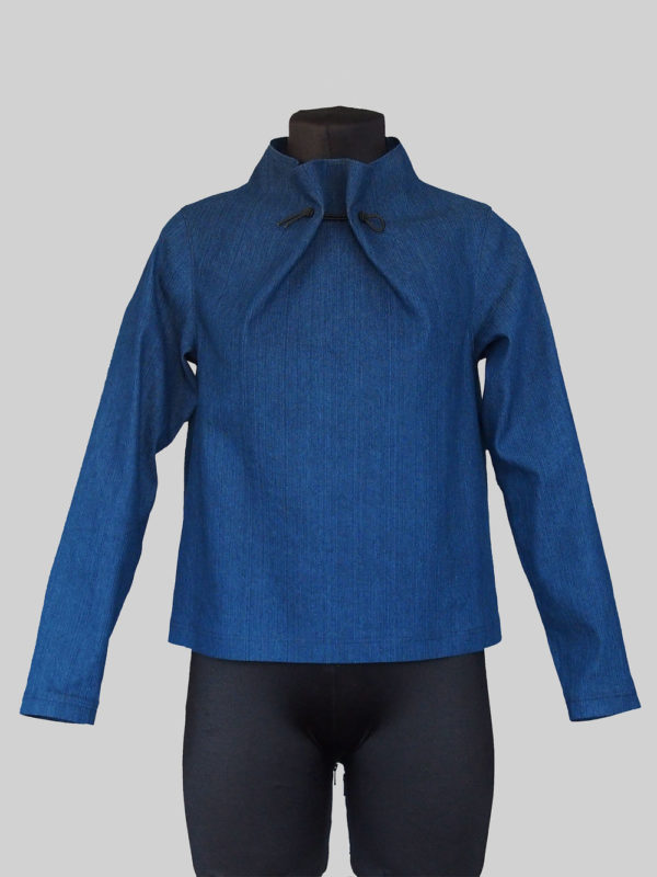 The Assembly Line Elastic Tie Sweater XS-L