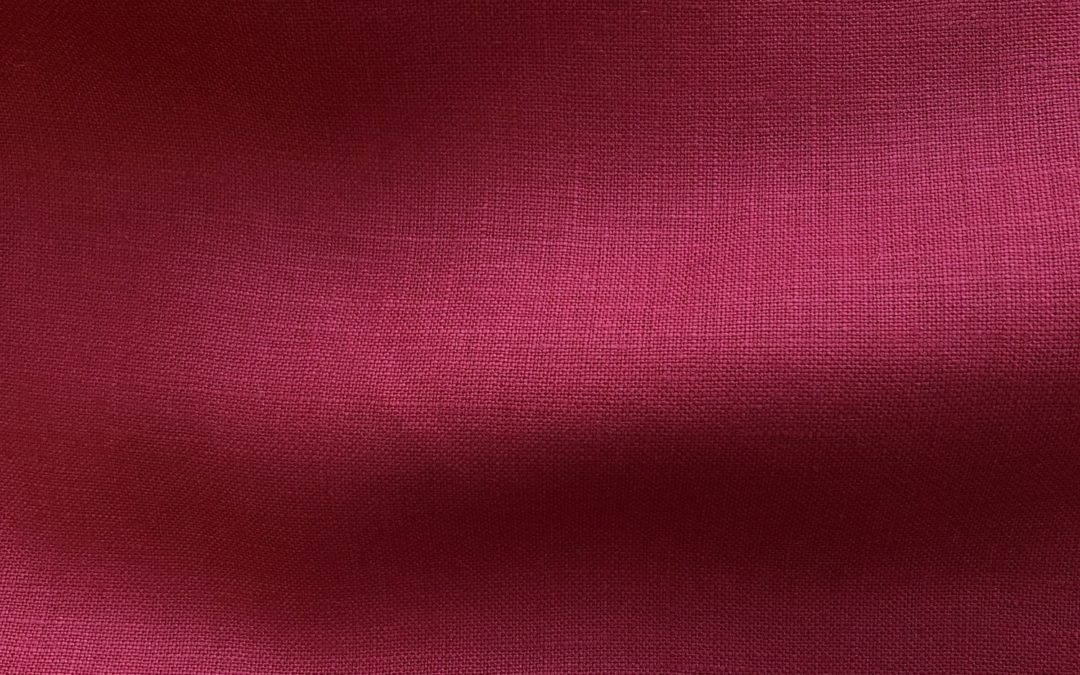 Nevada Linen – Cranberry