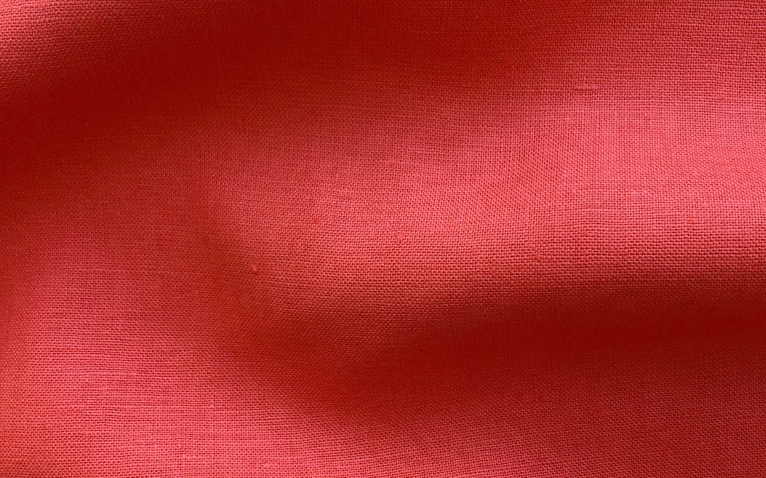 Nevada Linen – Coral