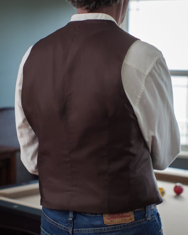 Thread Theory Belvedere Waistcoat