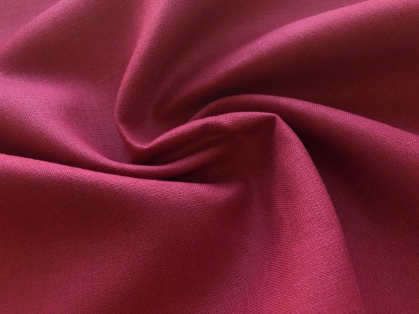 Nevada Linen - Cranberry