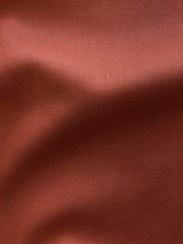 Nevada Linen - Rust