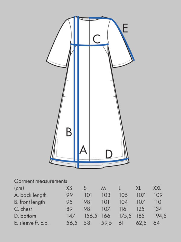 The Assembly Line Box Pleat Dress - Stonemountain & Daughter Fabrics