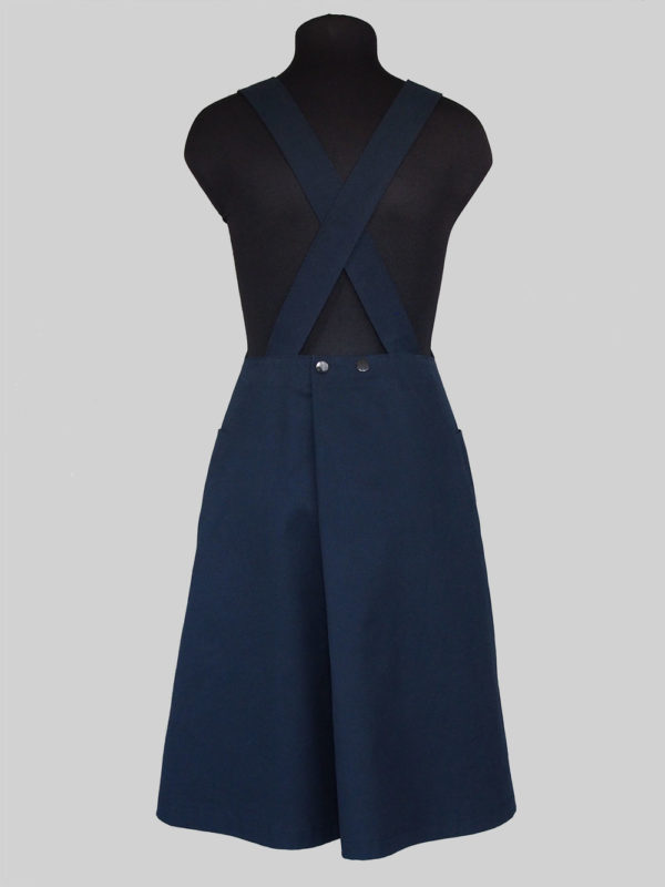 The Assembly Line Apron Dress XS-L