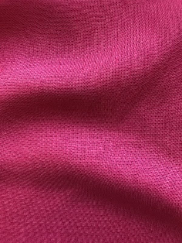 Nevada Linen - Fuchsia