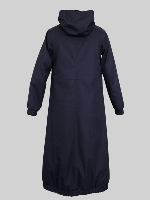 The Assembly Line Hoodie Dress XS-L