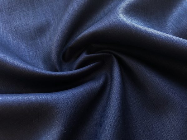 Monaco Linen - Navy