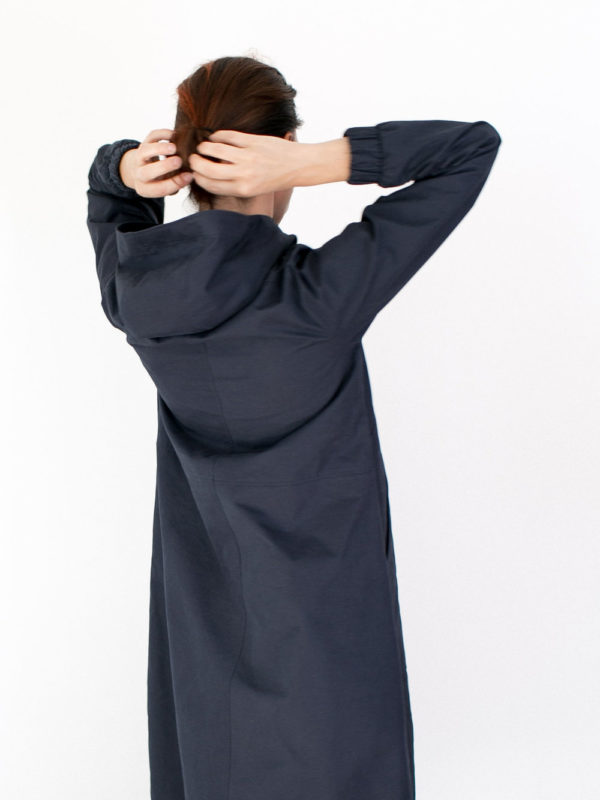 The Assembly Line Hoodie Dress XS-L