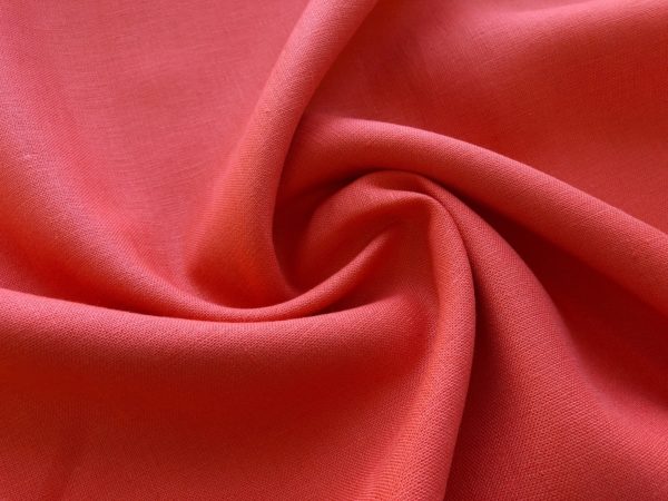 Nevada Linen - Coral