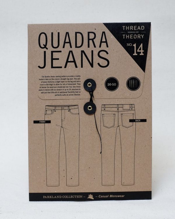 Thread Theory Quadra Jeans