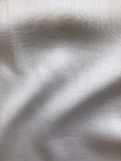 Monaco Linen - White