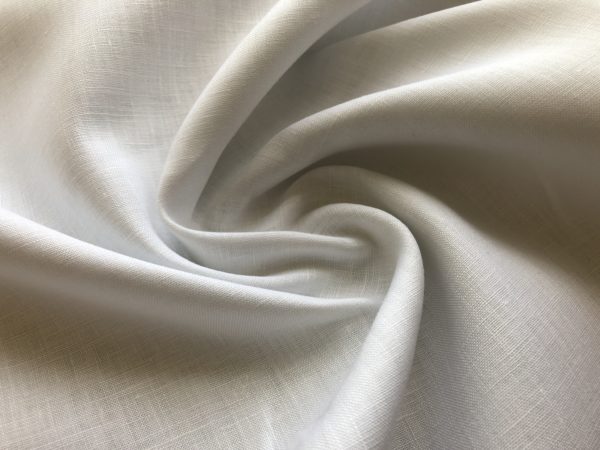 Monaco Linen - White