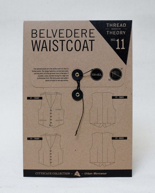 Thread Theory Belvedere Waistcoat
