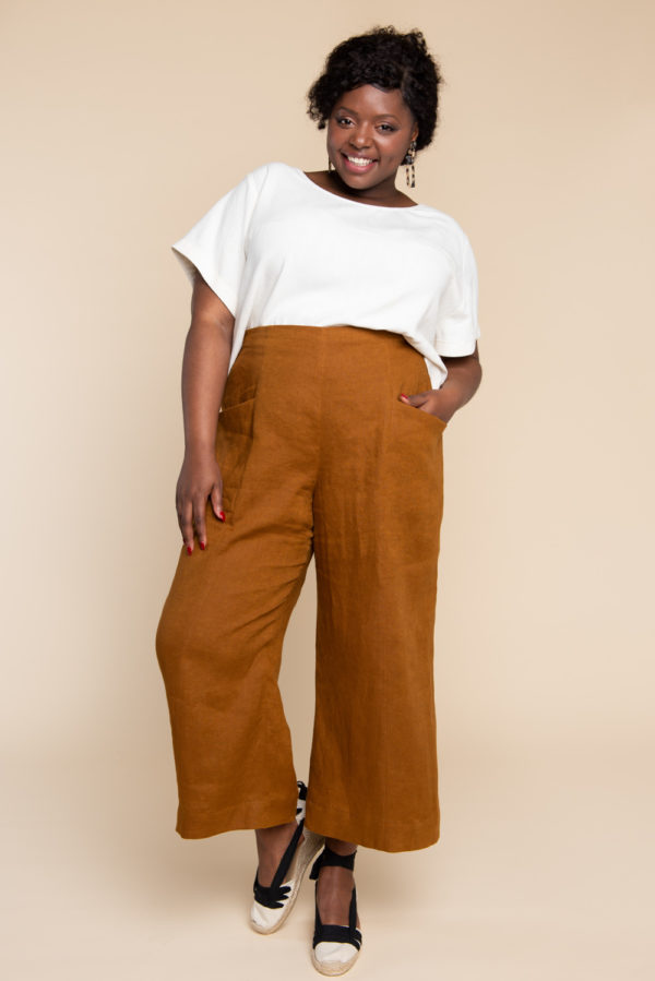 Closet Core Pietra Pants & Shorts