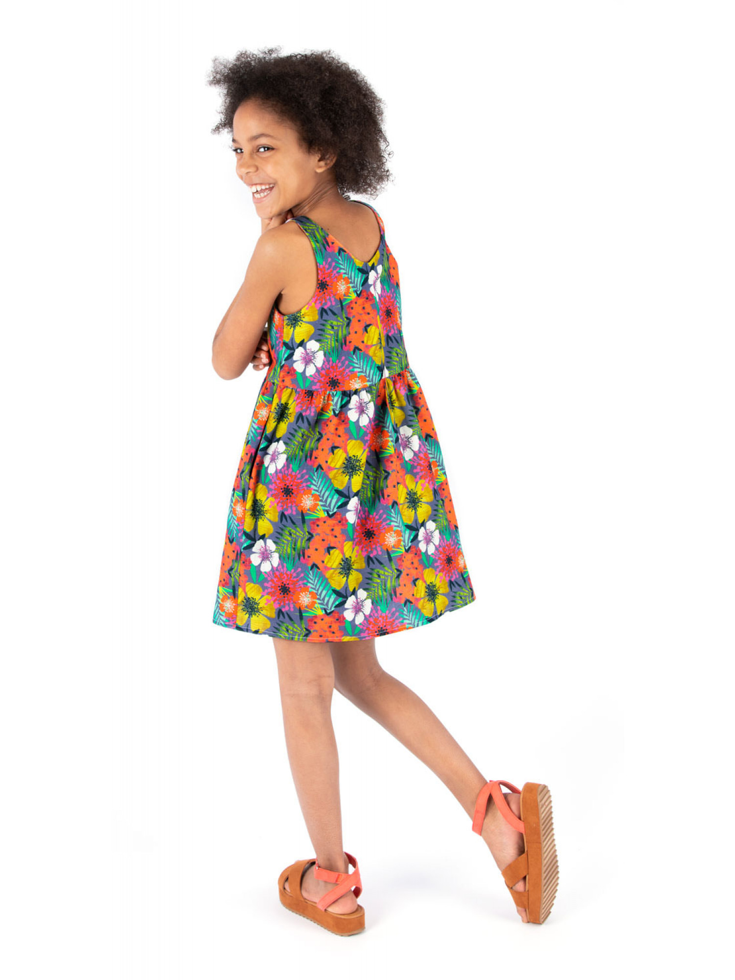 Jalie Nikita Workout Tank and Swing Dress #3902 - Stonemountain & Daughter  Fabrics