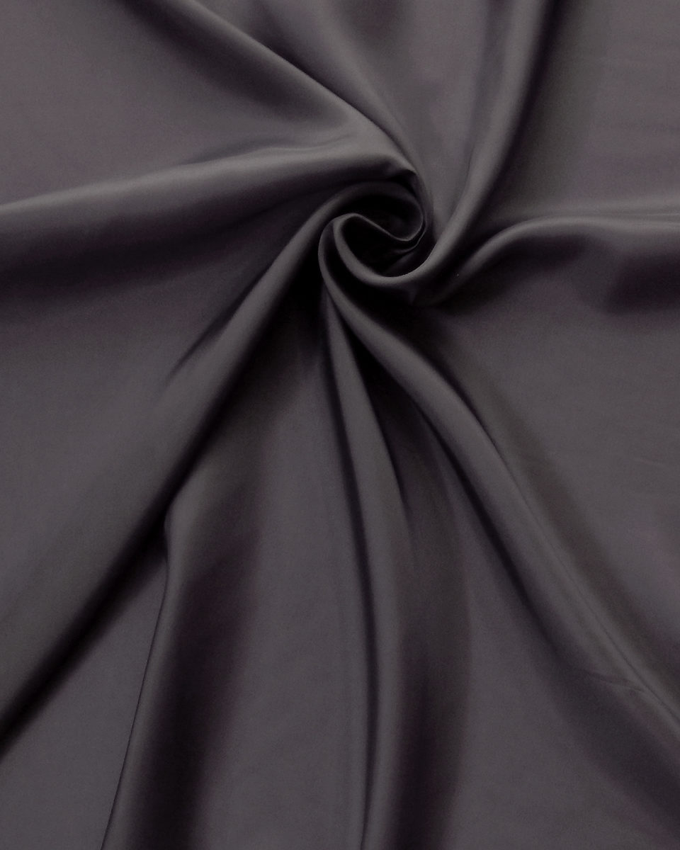 Bemberg Rayon Lining - Grey - Stonemountain & Daughter Fabrics