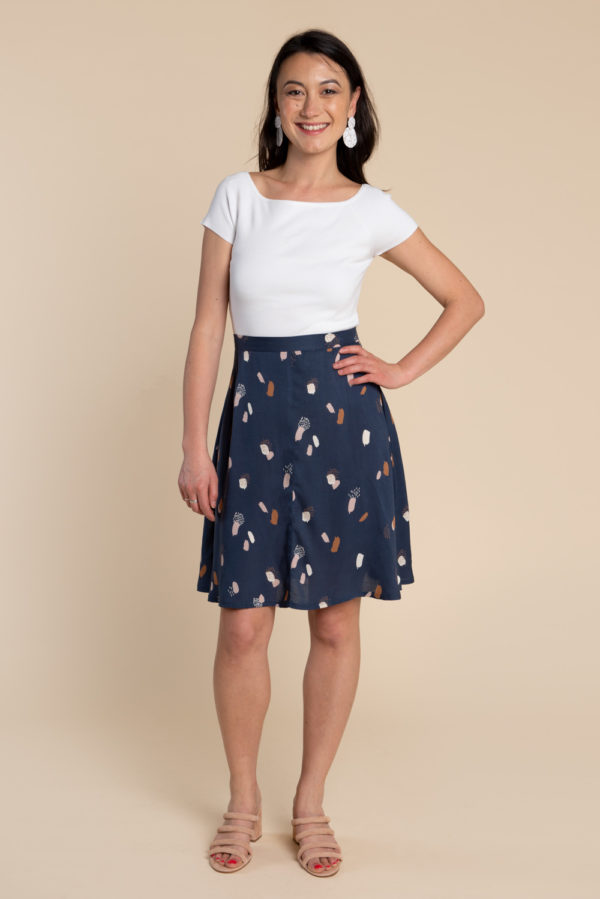 Closet Core Fiore Skirt