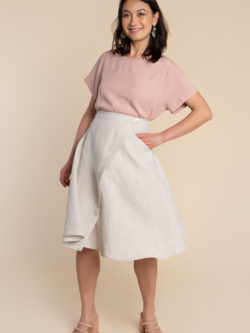 Closet Core Fiore Skirt