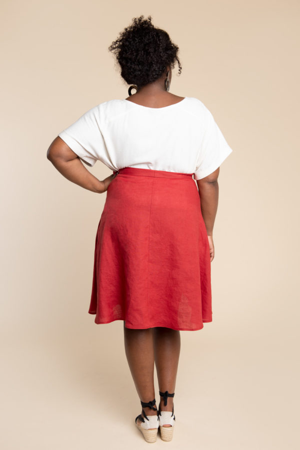 Closet Core Fiore Skirt