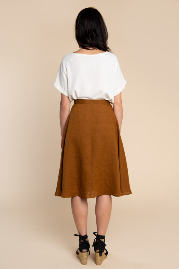 Closet Core Fiore Skirt