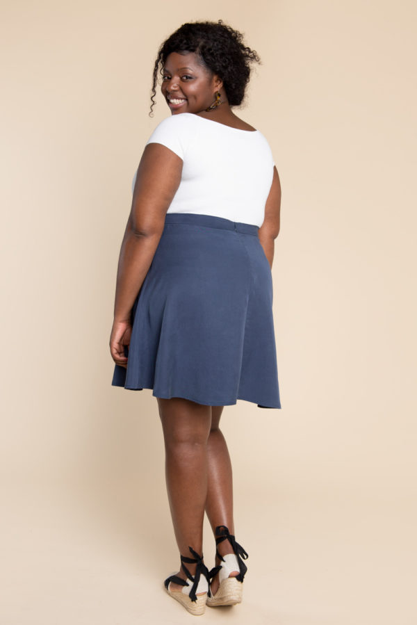 Closet Core Fiore Skirt