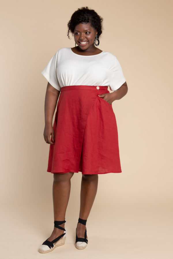 Closet Core Fiore Skirt