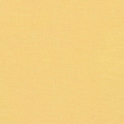 Brussels Washer Linen/Rayon – Buttercup