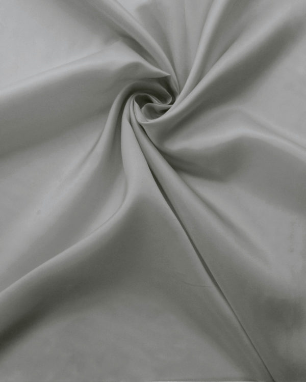 Bemberg Rayon Lining - Light Grey - Stonemountain & Daughter Fabrics