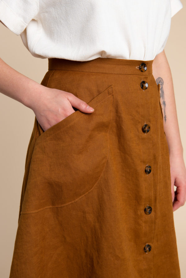 Closet Core Fiore Skirt