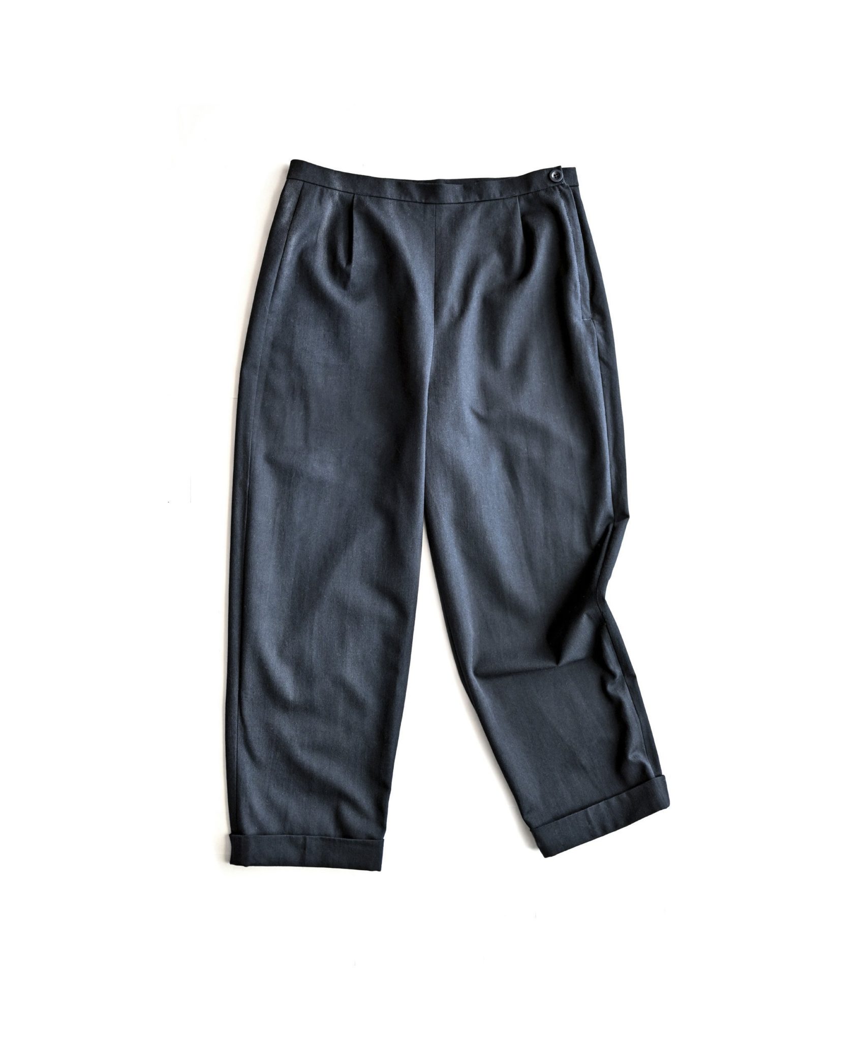 Merchant & Mills The Eve Trousers UK 6-18 - Stonemountain