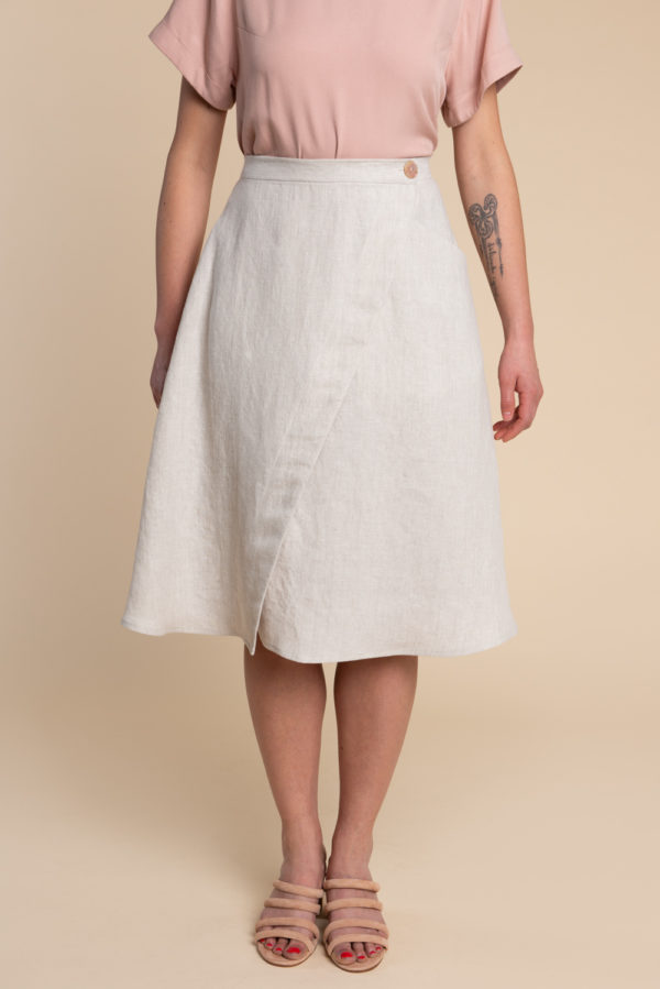 Closet Core Fiore Skirt