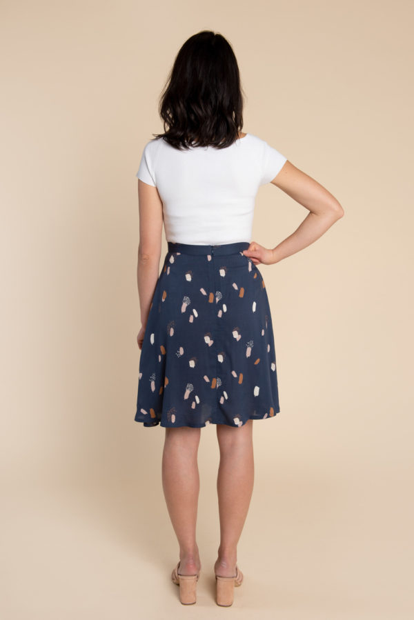 Closet Core Fiore Skirt
