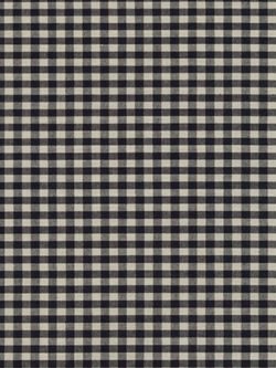 Crawford - Cotton Gingham - 1/16 inch - Brown