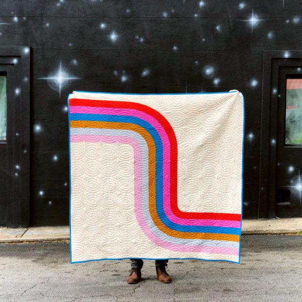 Miss Make Looper Quilt