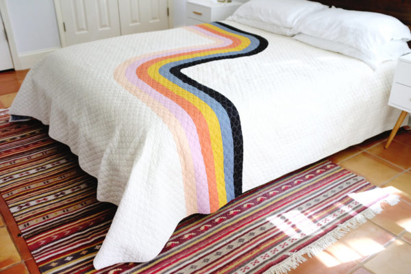 Miss Make Looper Quilt