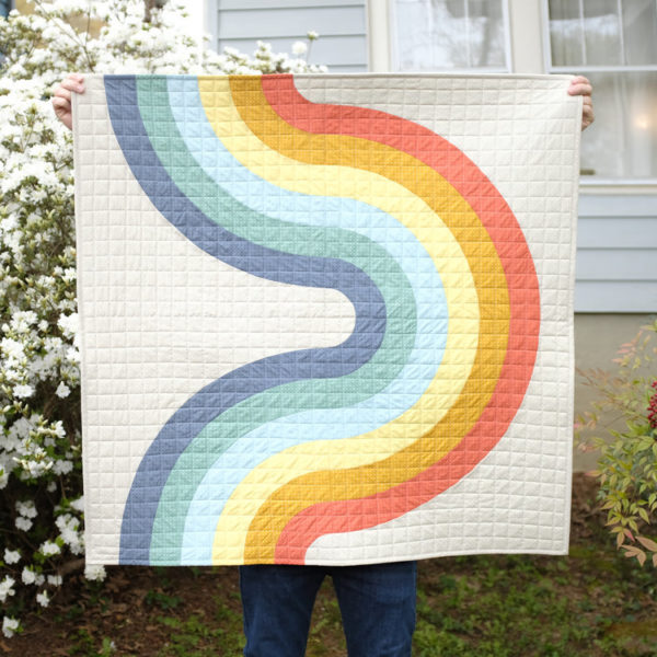 Miss Make Looper Quilt