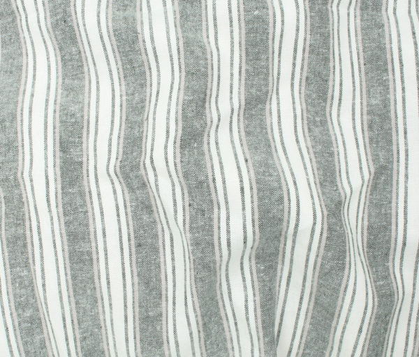 Nantucket Linen/Rayon - Charcoal