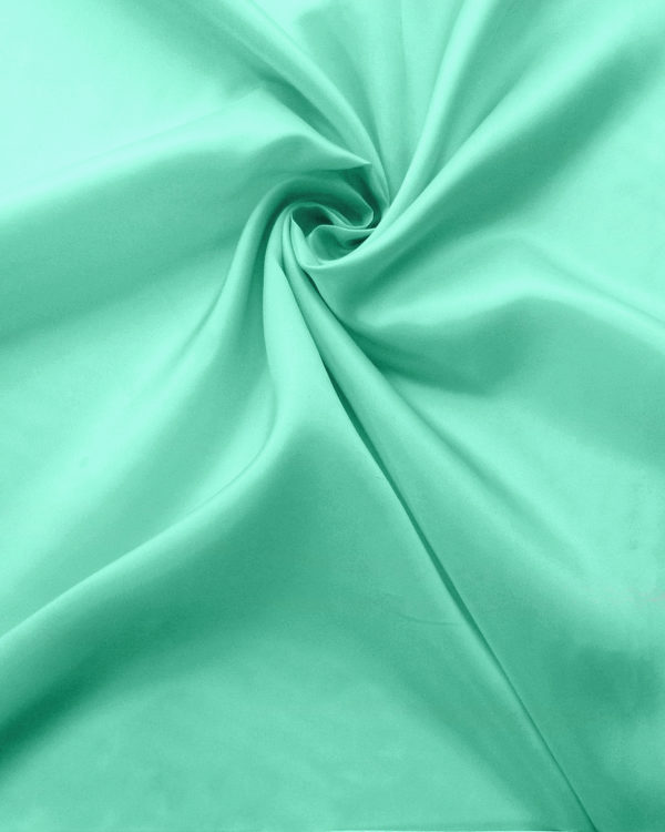 Bemberg Rayon Lining - Mint