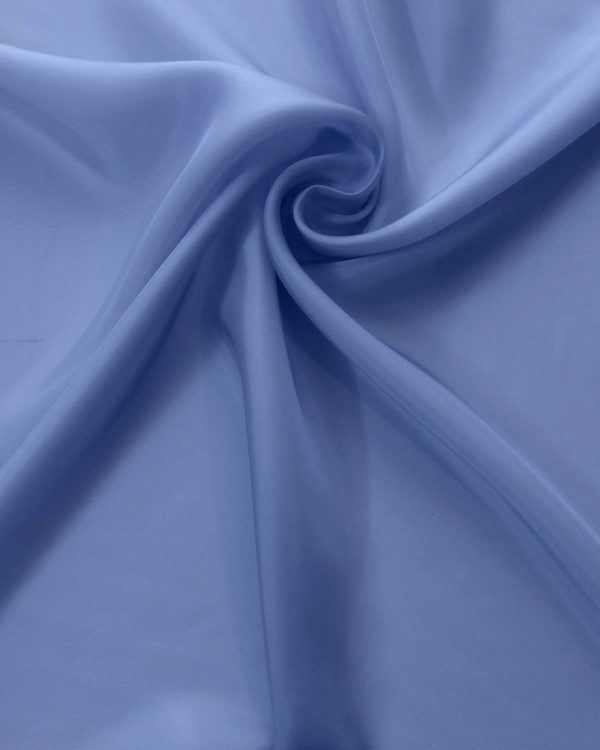 Bemberg Rayon Lining - Steel Blue - Stonemountain & Daughter Fabrics