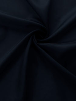 Bemberg Rayon Lining - Midnight Navy