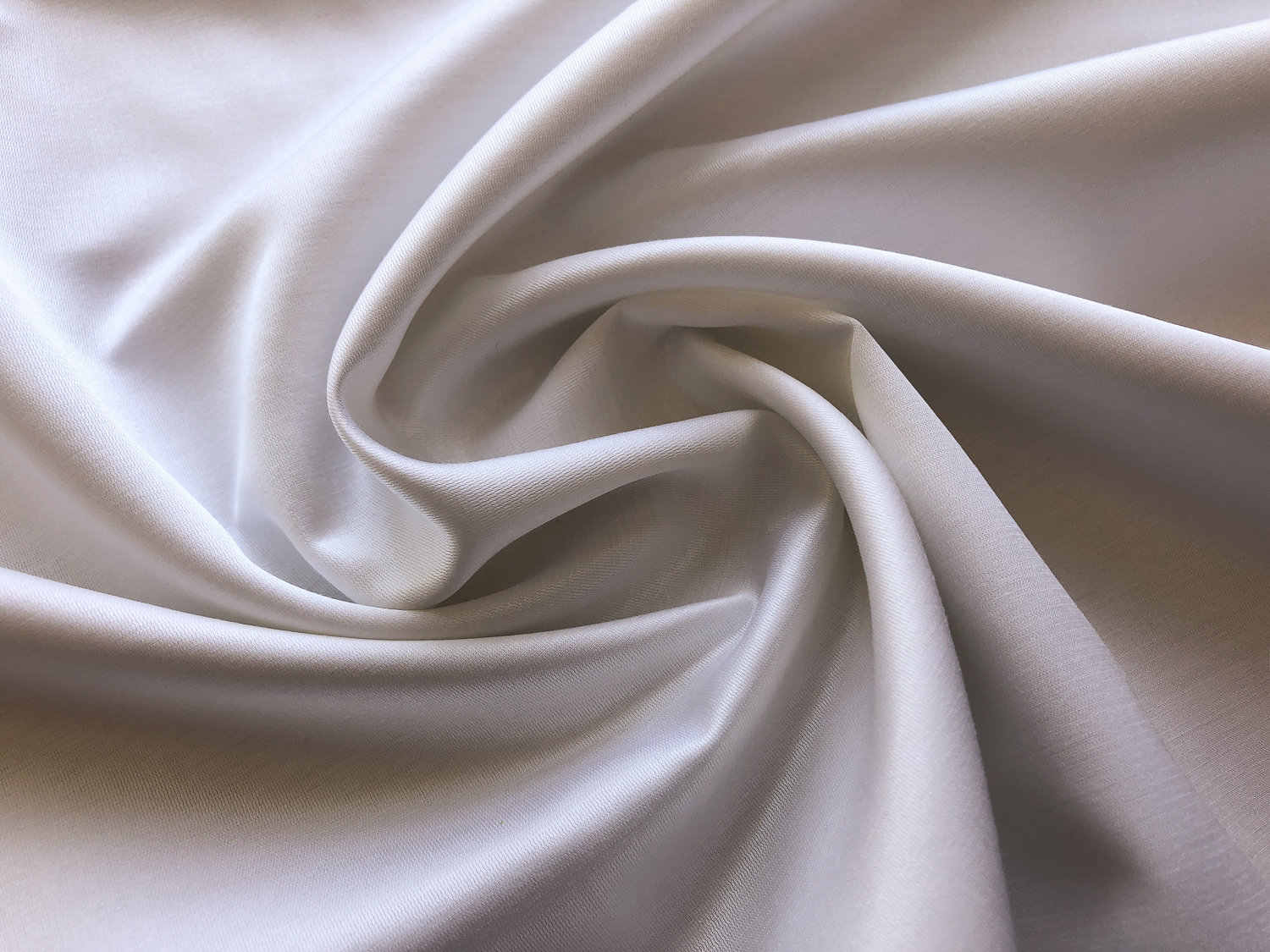 Radiance - Silk/Cotton - White
