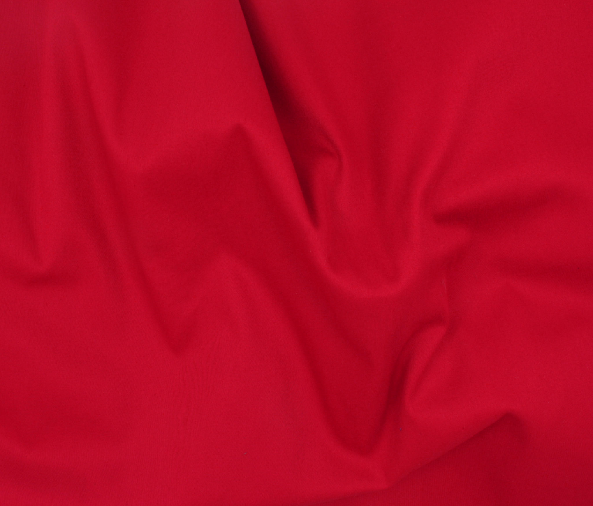 Stretch Woven Red Stonemountain & Daughter Fabrics