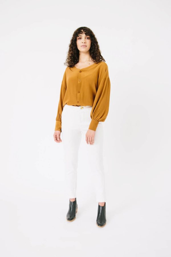 Papercut Nexus Blouse