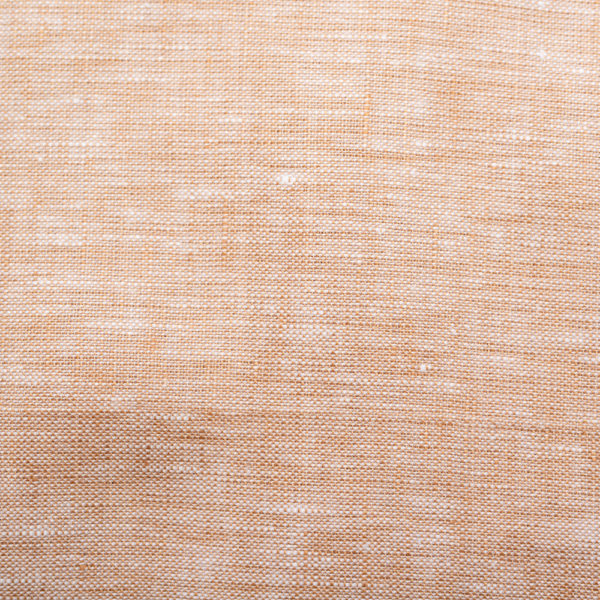 Birch Fabrics - Organic Yarn Dyed Linen - Raisin