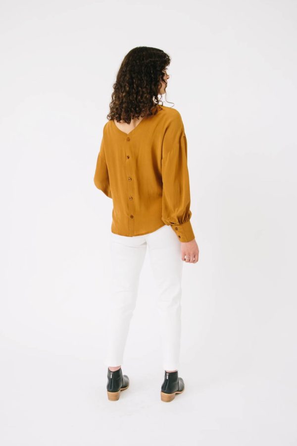 Papercut Nexus Blouse