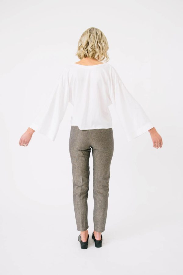 Papercut  Twist Pants