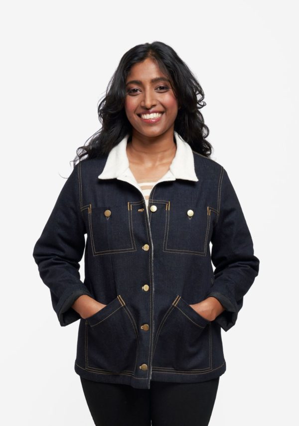 Grainline Studio Thayer Jacket 0-18