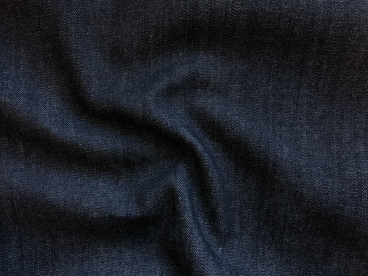 12oz Cotton - Indigo Denim