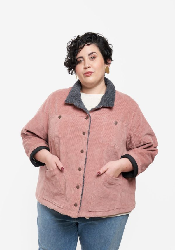 Grainline Studio Thayer Jacket 0-18