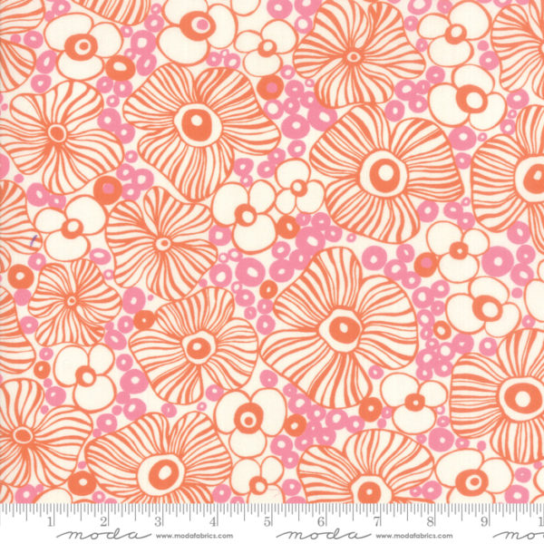 Botanica - Rayon - Mariposa - Peach Blossom